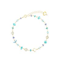 Bracciale Maman et Sophie Donna in Oro giallo Topazio BRNUVCRAZ - BRNUVCRAZ